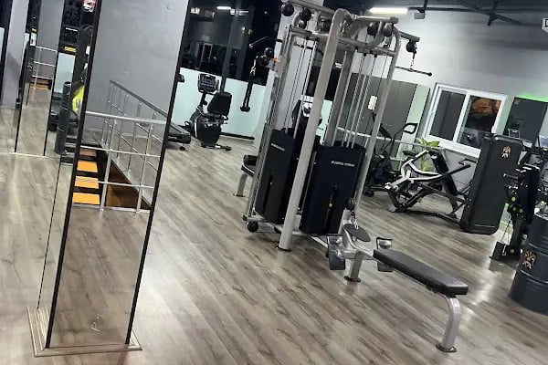 Lion Gym Spor Salonu - Resim 14