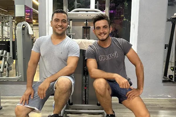 Lion Gym Spor Salonu - Resim 20