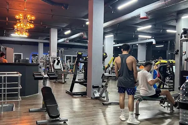 Lion Gym Spor Salonu - Resim 17