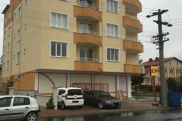 Gülzade Apt - Resim 2