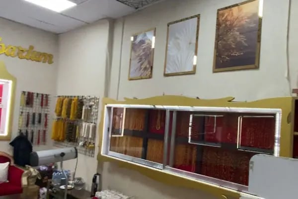 Kehribarium tesbihçilik Diyarbakır - Resim 3