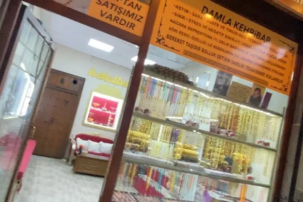 Kehribarium tesbihçilik Diyarbakır - Resim 20