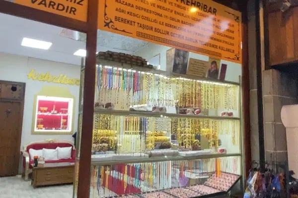 Kehribarium tesbihçilik Diyarbakır - Resim 18