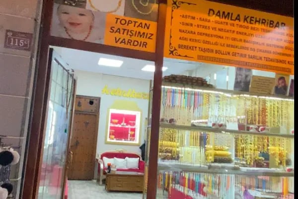 Kehribarium tesbihçilik Diyarbakır - Resim 17