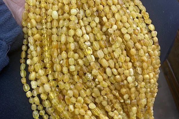 Kehribarium tesbihçilik Diyarbakır - Resim 5