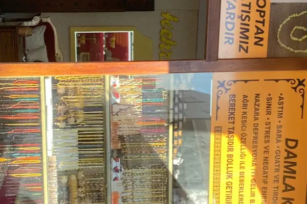 Kehribarium tesbihçilik Diyarbakır - Resim 7