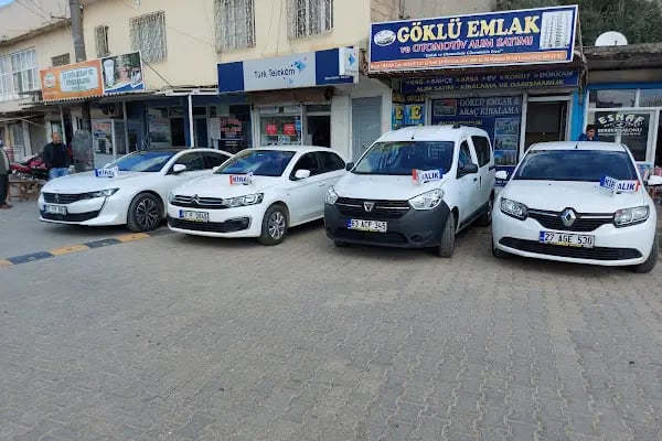 GÖKLÜ RENT A CAR - Resim 15
