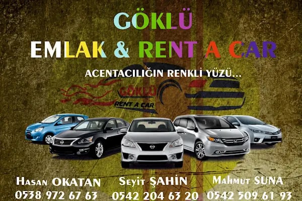 GÖKLÜ RENT A CAR - Resim 9