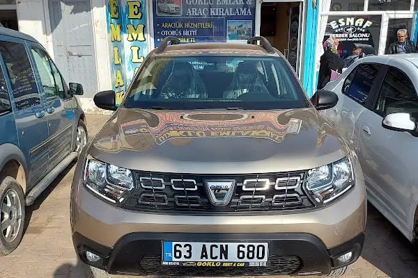 GÖKLÜ RENT A CAR - Resim 4