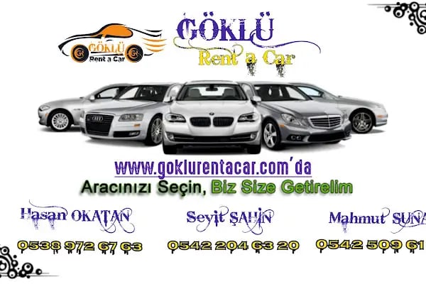 GÖKLÜ RENT A CAR - Resim 7