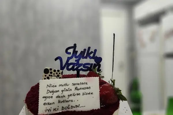 KILINÇ TATLI-PASTA - Resim 16