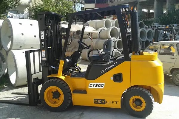 ANAMUR FORKLIFT KİRALAMA - Resim 3