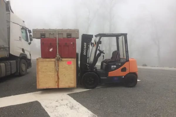 ANAMUR FORKLIFT KİRALAMA - Resim 5