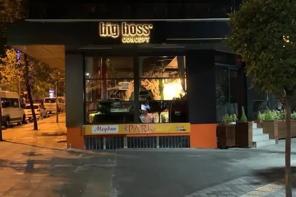 Big boss concept bağcılar - Resim 19