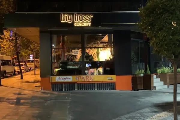 Big boss concept bağcılar - Resim 18