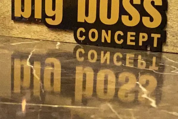 Big boss concept bağcılar - Resim 7
