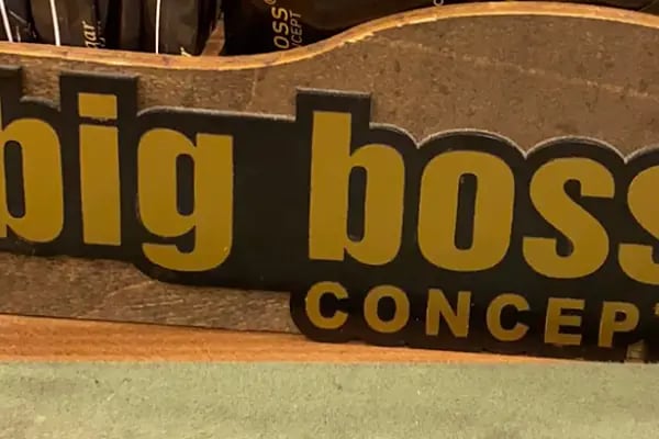 Big boss concept bağcılar - Resim 10