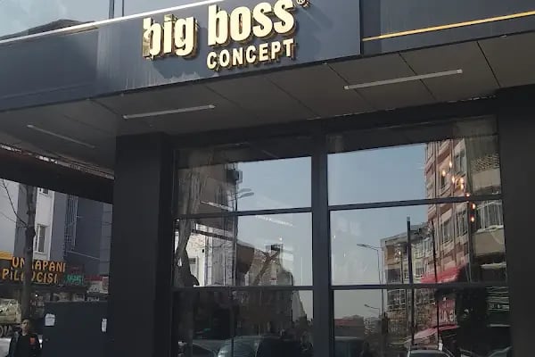 Big boss concept bağcılar - Resim 15