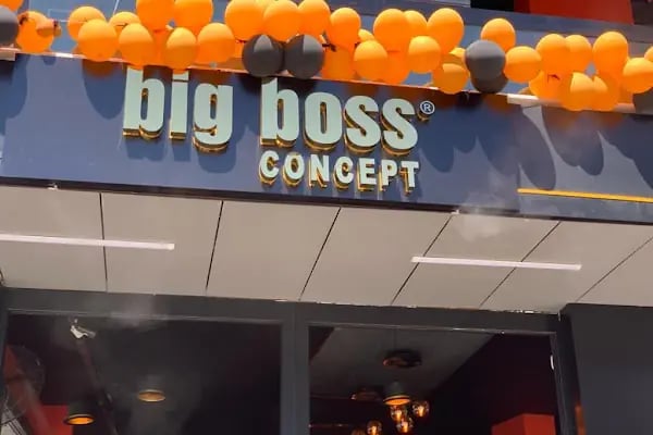 Big boss concept bağcılar - Resim 4