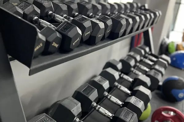 HIIT MOTION SPORTS CLUB - Resim 2