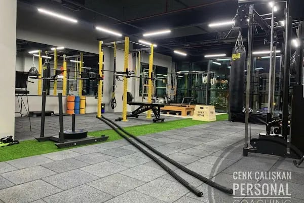 HIIT MOTION SPORTS CLUB - Resim 19