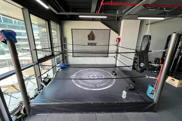HIIT MOTION SPORTS CLUB - Resim 14