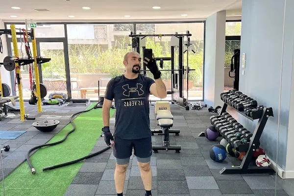 HIIT MOTION SPORTS CLUB - Resim 12