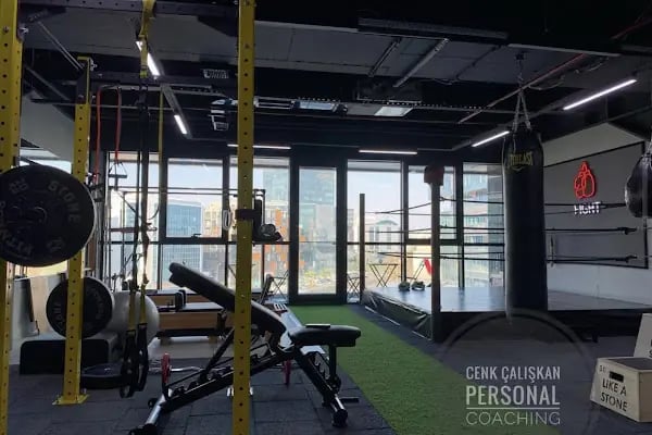 HIIT MOTION SPORTS CLUB - Resim 16