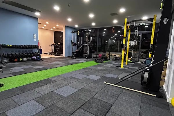 HIIT MOTION SPORTS CLUB - Resim 13