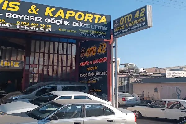 Oto 42 Renault Toyota Tamir Bakım Onarım Servisi - Resim 3