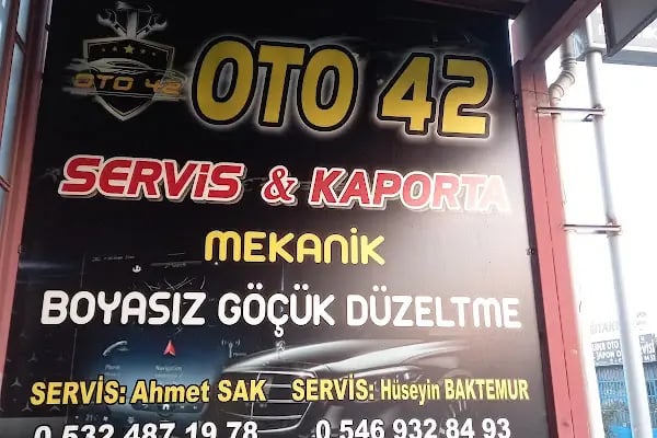 Oto 42 Renault Toyota Tamir Bakım Onarım Servisi - Resim 17