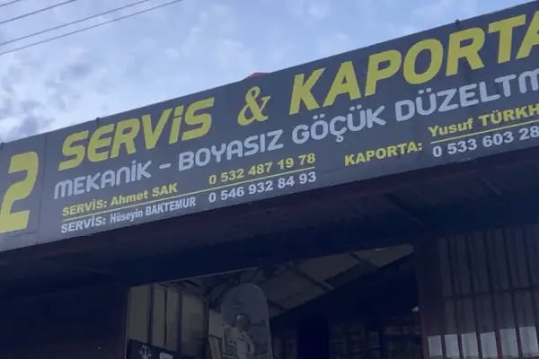 Oto 42 Renault Toyota Tamir Bakım Onarım Servisi - Resim 19