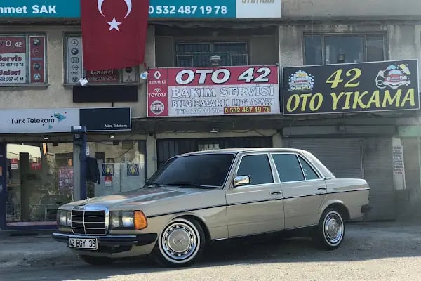 Oto 42 Renault Toyota Tamir Bakım Onarım Servisi - Resim 12