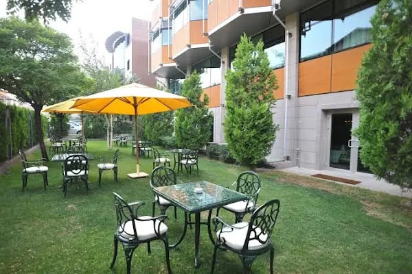 MİLENYUM HOUSE &amp; SUiTE - Resim 11