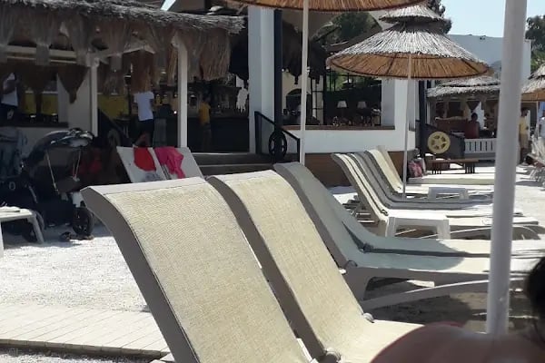 Tren Beach Yalıkavak - Resim 5
