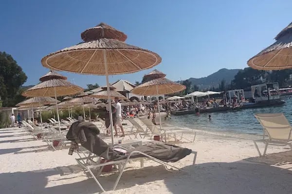 Tren Beach Yalıkavak - Resim 2