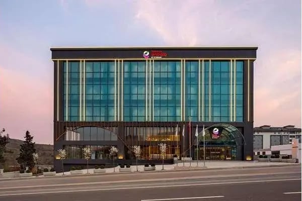 Ramada Encore by Wyndham Istanbul Arnavutkoy - Resim 11