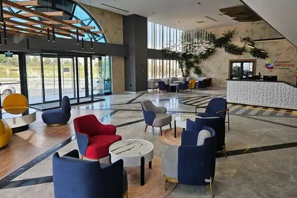 Ramada Encore by Wyndham Istanbul Arnavutkoy - Resim 12
