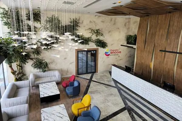 Ramada Encore by Wyndham Istanbul Arnavutkoy - Resim 18