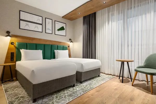 Ramada Encore by Wyndham Istanbul Arnavutkoy - Resim 2