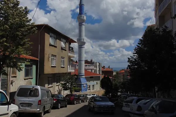 Gazi Ömer Bey Camii ve Türbesi - Resim 10