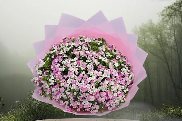 Alanya Çiçek Armağan Flowers Цветы - Resim 3