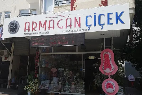 Alanya Çiçek Armağan Flowers Цветы - Resim 1