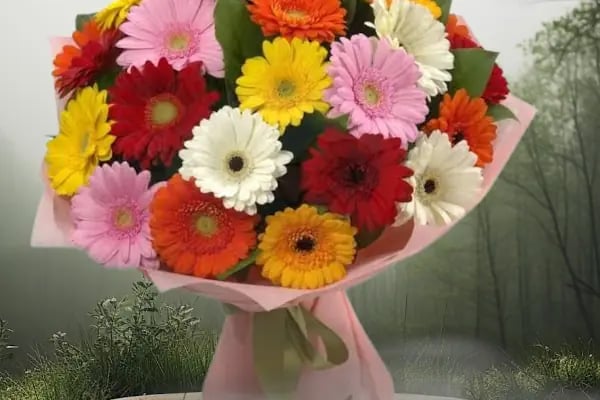 Alanya Çiçek Armağan Flowers Цветы - Resim 6