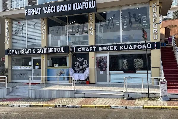 CRAFT ERKEK KUAFÖRÜ - Resim 6