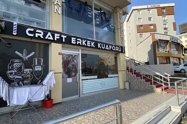 CRAFT ERKEK KUAFÖRÜ - Resim 4