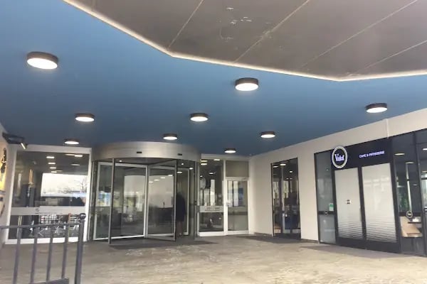 Göz Nurunu Koruma Vakfı Bayrampaşa Göz Hastanesi - Resim 4