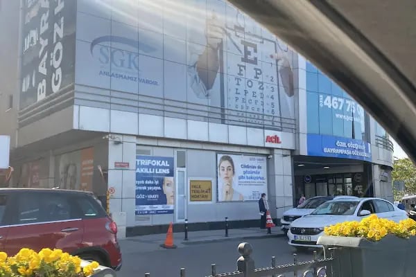 Göz Nurunu Koruma Vakfı Bayrampaşa Göz Hastanesi - Resim 5
