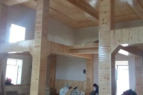 Akhisar Mahallesi Merkez Cami - Resim 9