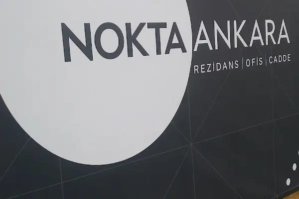Nokta Ankara Rezidans Ofis - Resim 18